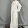 THAWB UOMINO ISLAMICO ABAYA ABBIGLIAMENTO